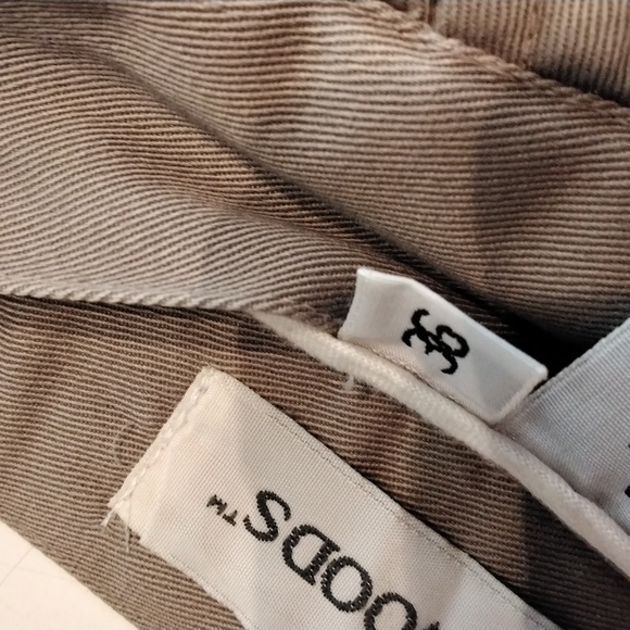 Men's 100% cotton shorts, size 36 - Picture 6 of 7